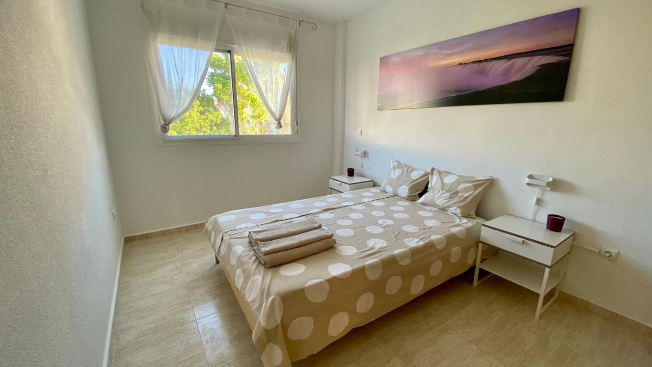 Ferienwohnung Bungalow Playa El Campello Exterior foto
