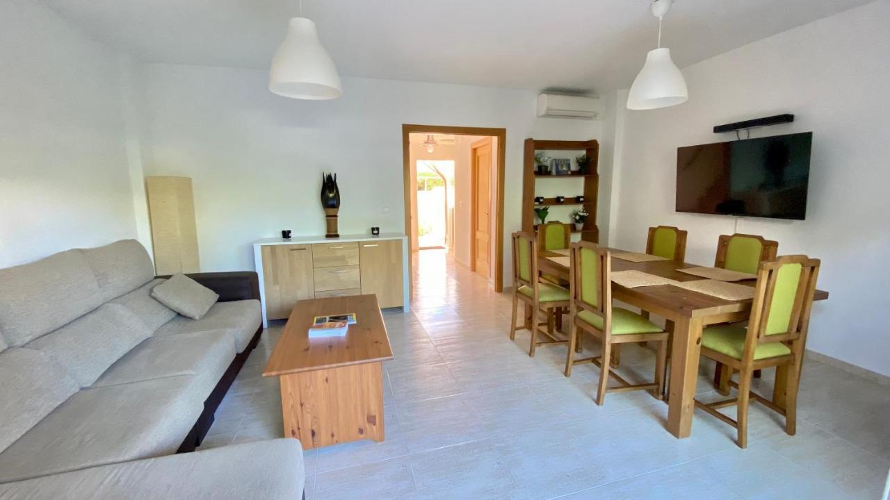 Ferienwohnung Bungalow Playa El Campello Exterior foto